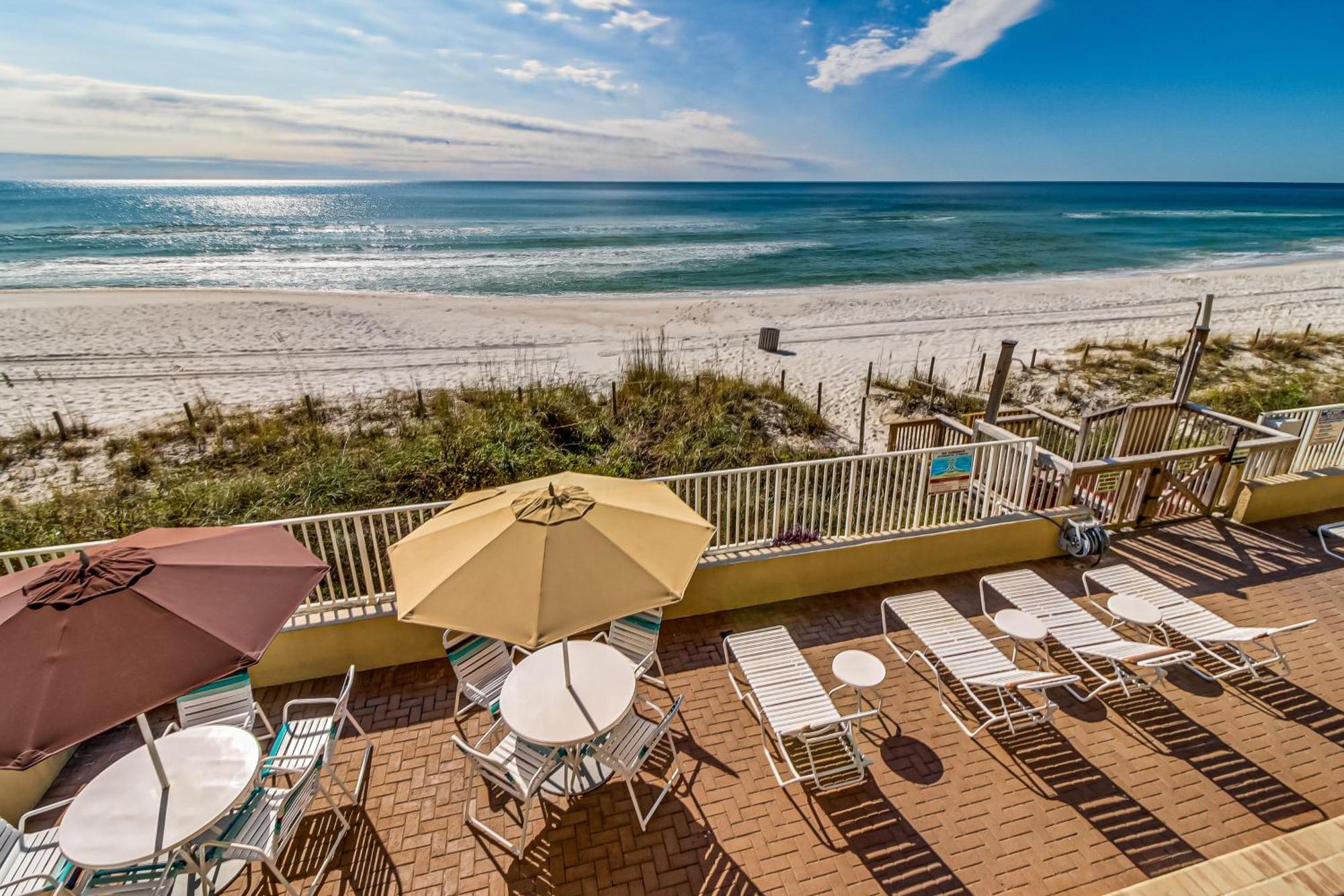 Gulf Gate 209 Apartman Panama City Beach Kültér fotó
