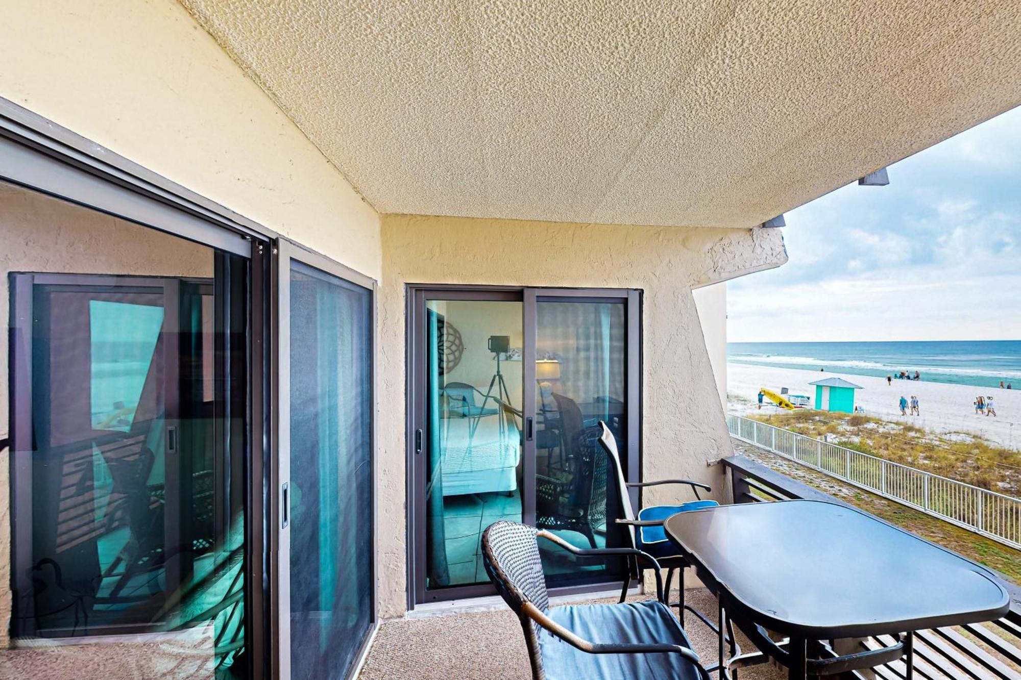 Gulf Gate 209 Apartman Panama City Beach Kültér fotó