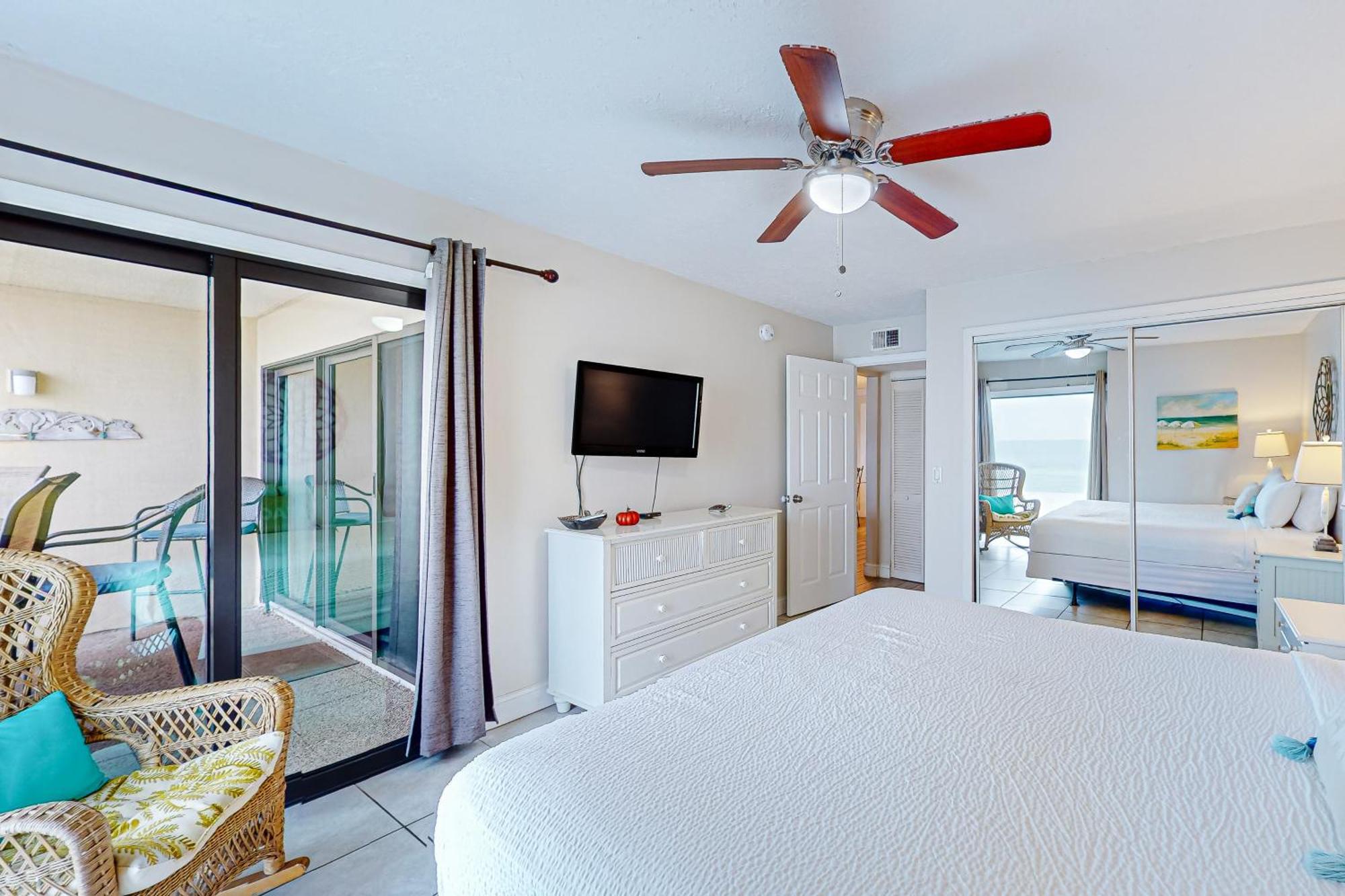 Gulf Gate 209 Apartman Panama City Beach Kültér fotó