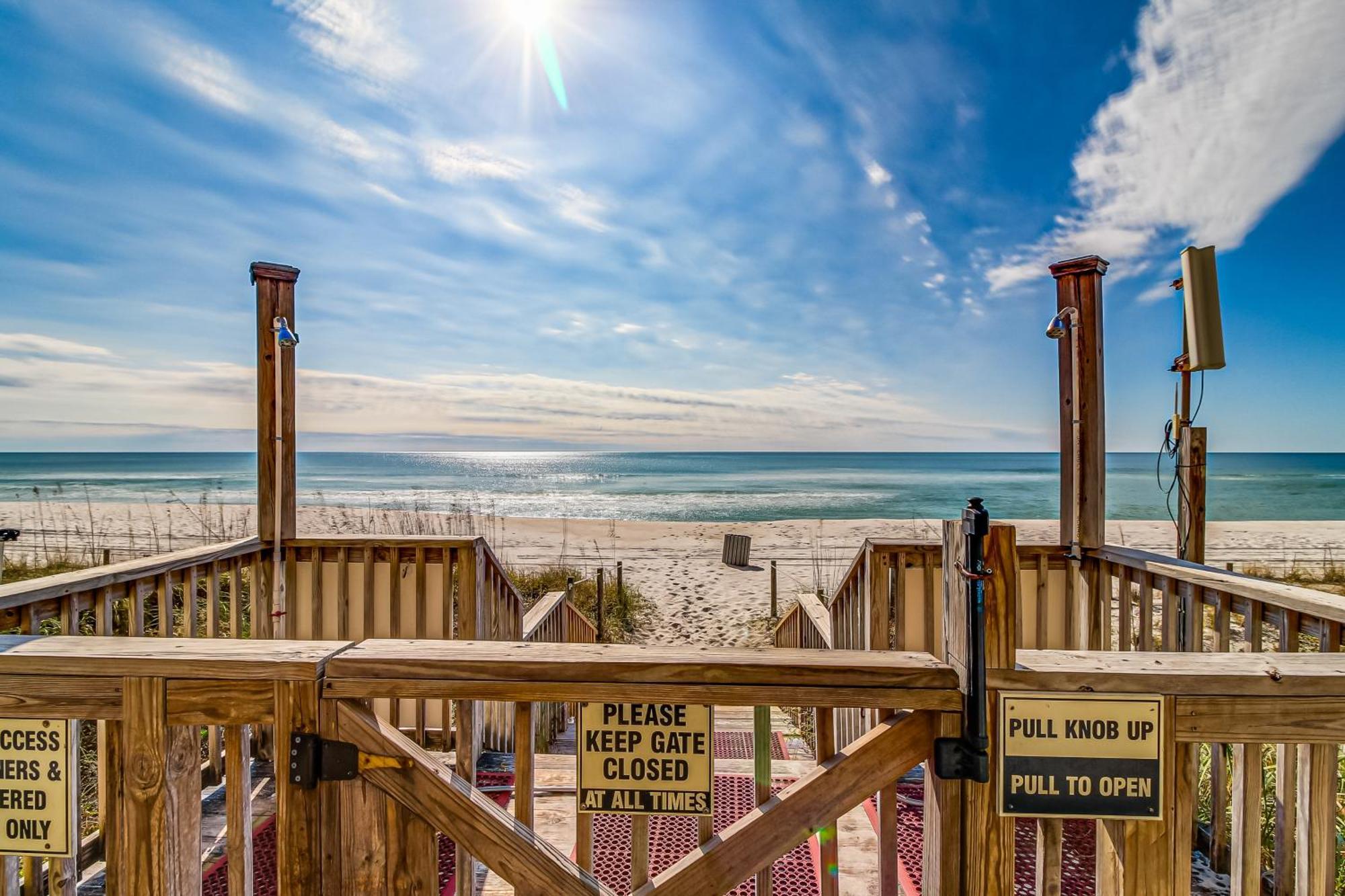 Gulf Gate 209 Apartman Panama City Beach Kültér fotó