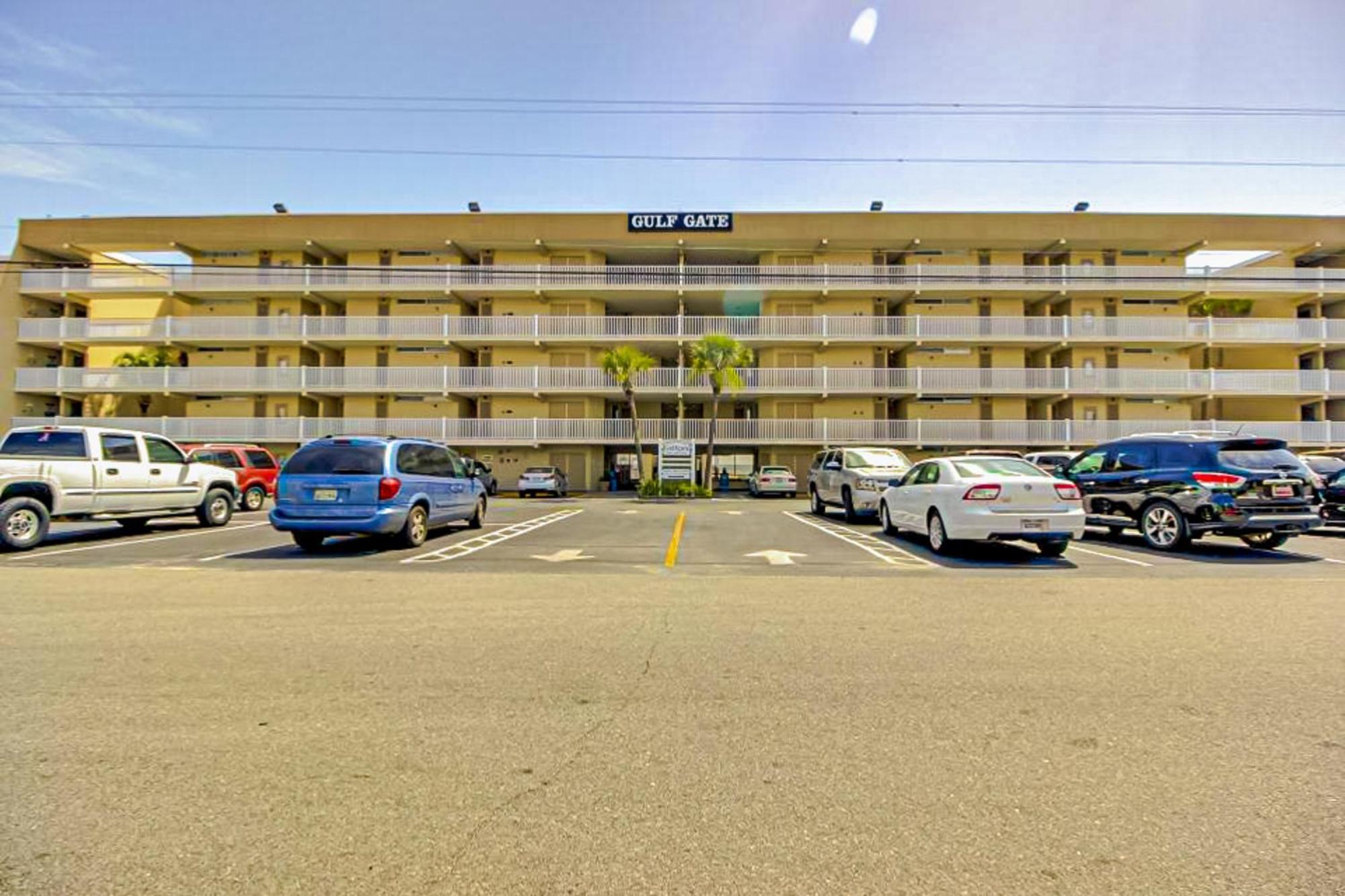 Gulf Gate 209 Apartman Panama City Beach Kültér fotó