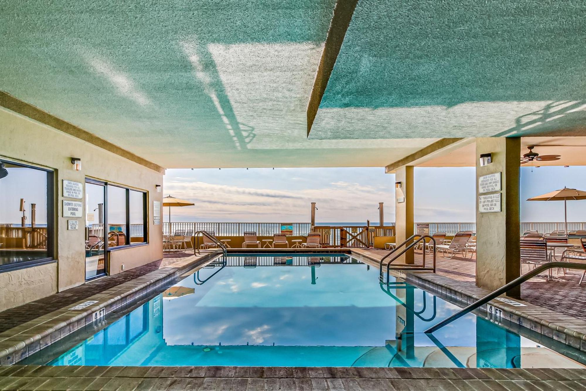 Gulf Gate 209 Apartman Panama City Beach Kültér fotó