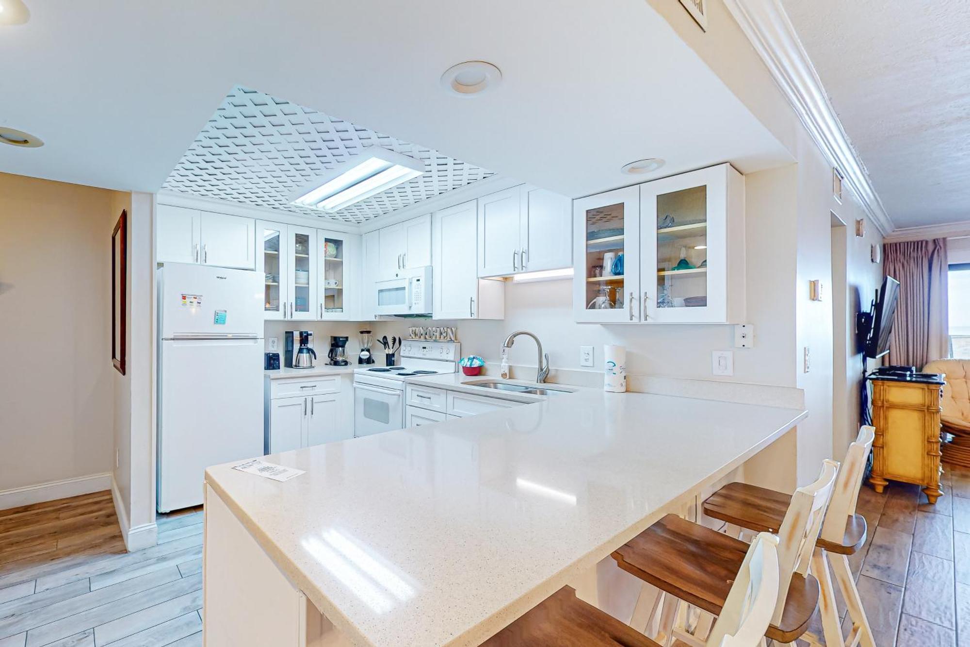 Gulf Gate 209 Apartman Panama City Beach Kültér fotó