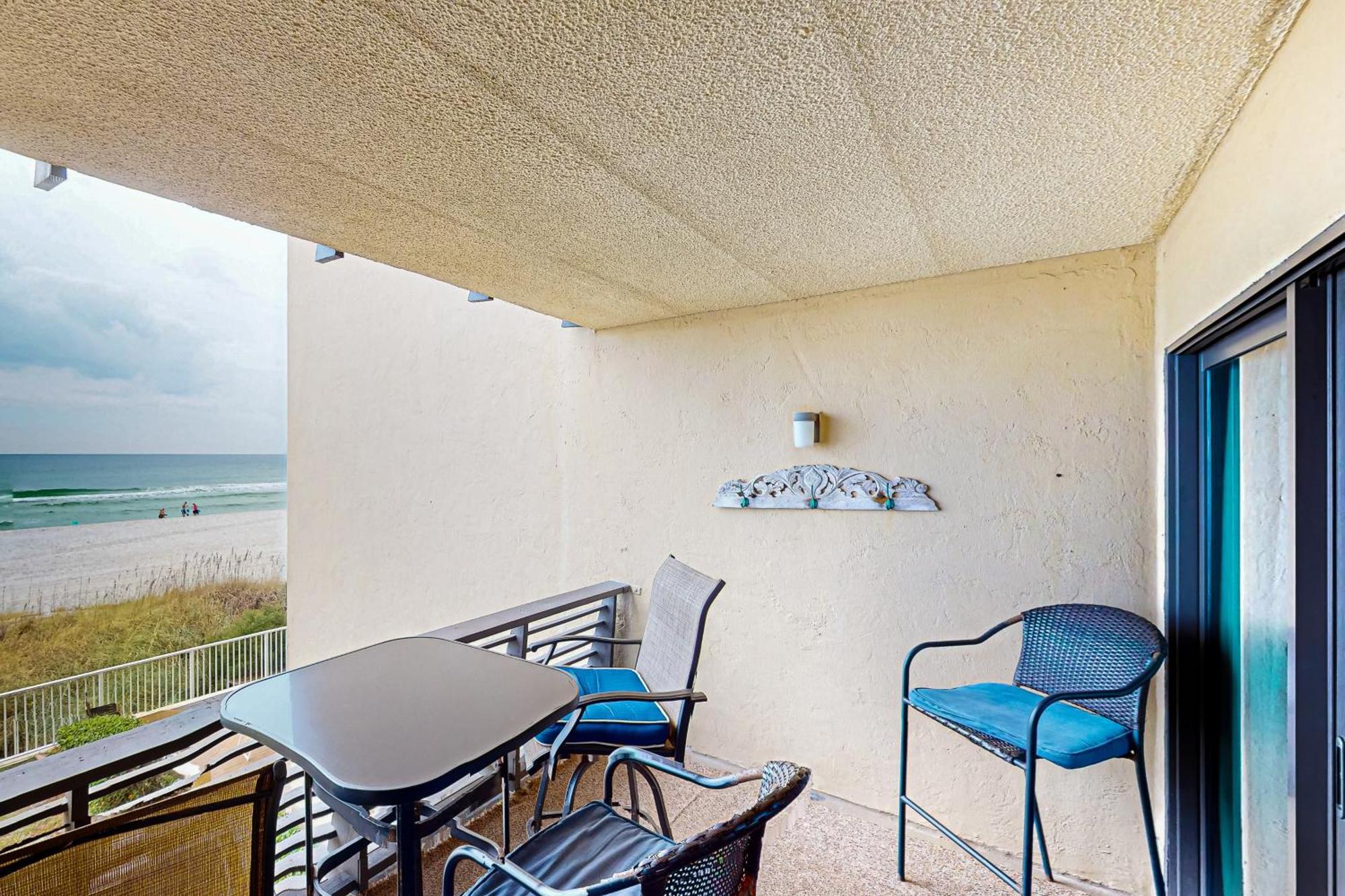 Gulf Gate 209 Apartman Panama City Beach Kültér fotó