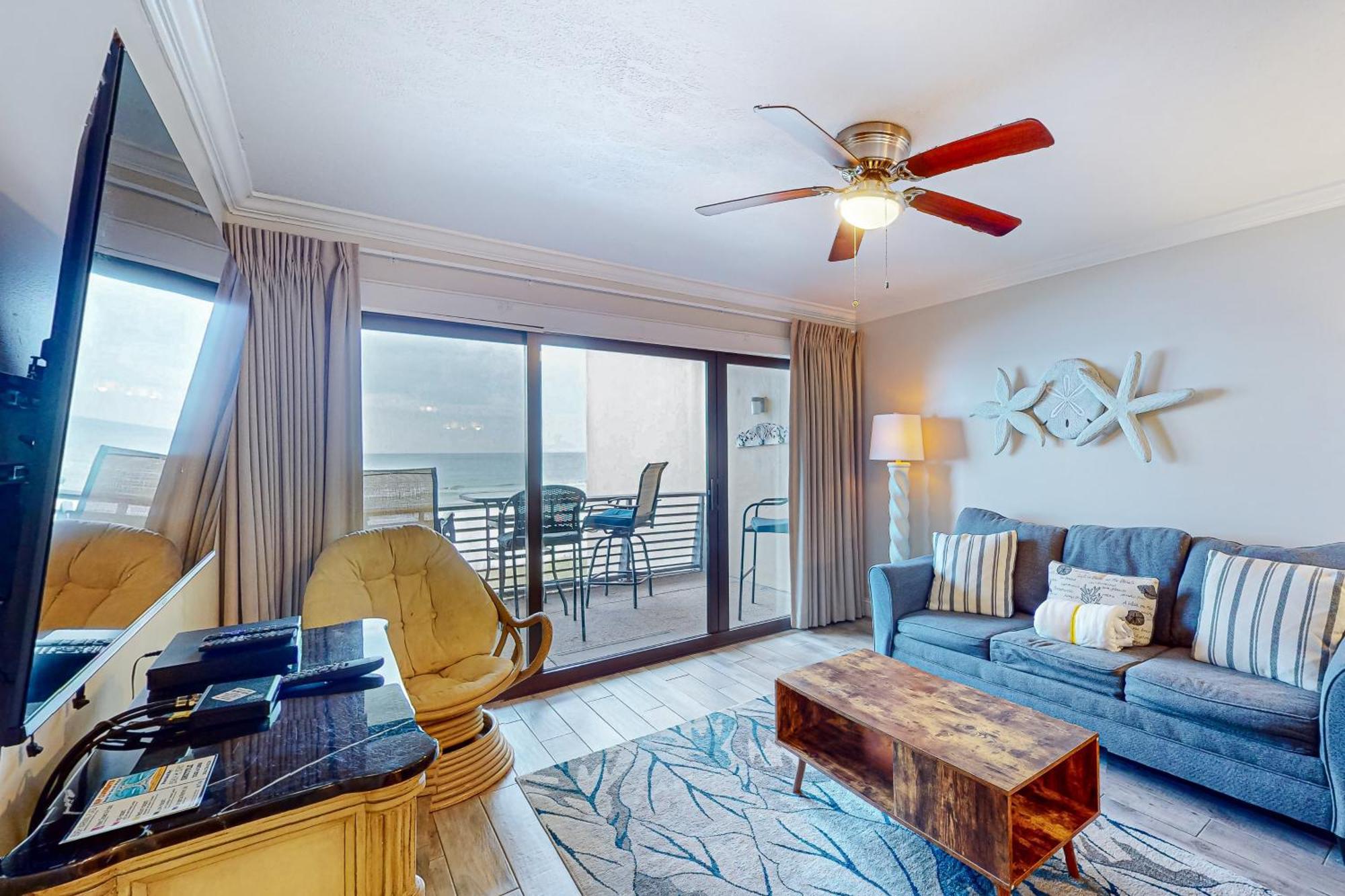 Gulf Gate 209 Apartman Panama City Beach Kültér fotó
