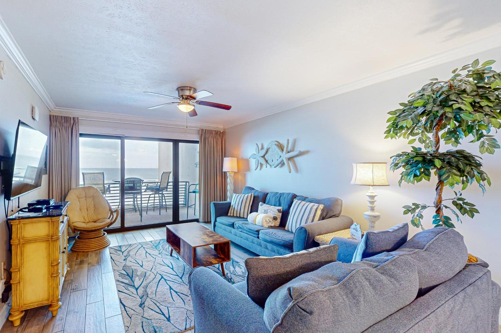 Gulf Gate 209 Apartman Panama City Beach Kültér fotó