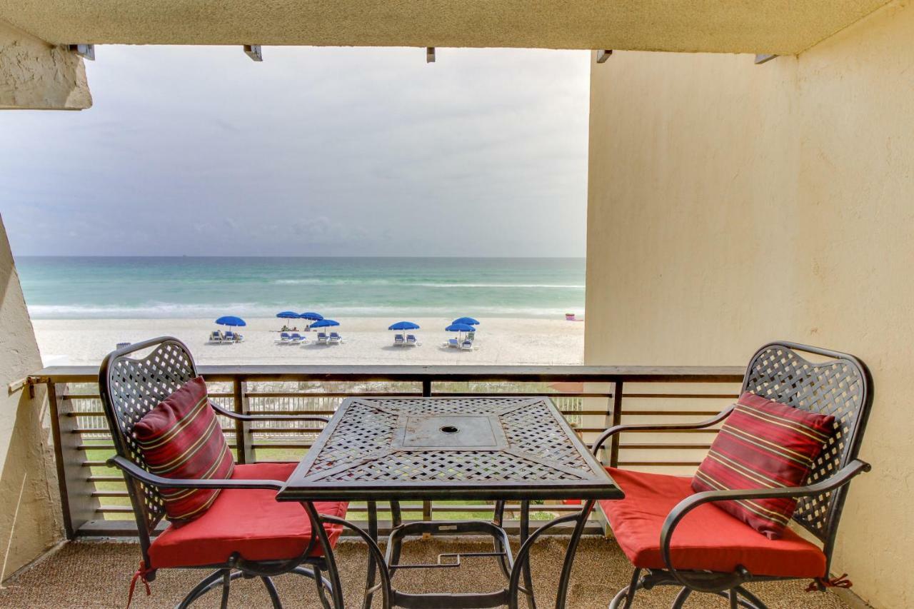 Gulf Gate 209 Apartman Panama City Beach Kültér fotó